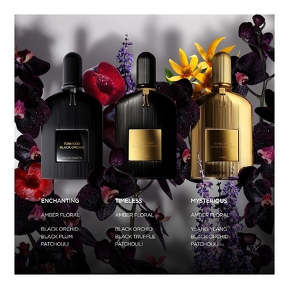 50ML Tom Ford BLACK ORCHID Eau de toilette  1 of 4 