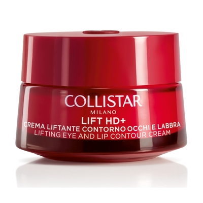 Collistar - Lift Hd+ - Crème Liftante Contour Des Yeux Et Lèvres - 15ml