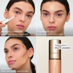 Clarins SKIN ILLUSION ALL-IN-ONE CONCEALER Correcteur tout-en-un 2 of 4 Correcteur tout-en-un