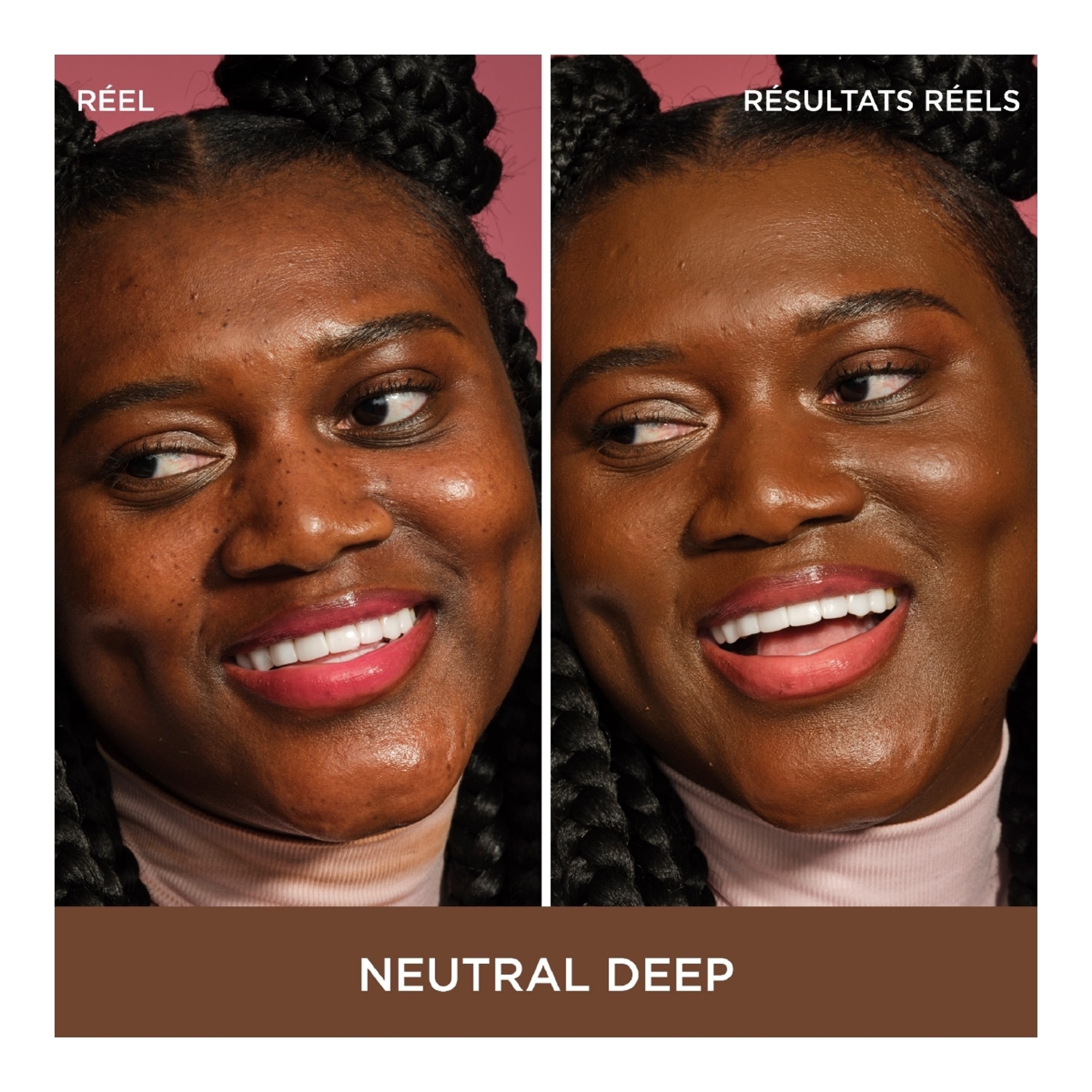 Cc crème correctrice haute couvrance