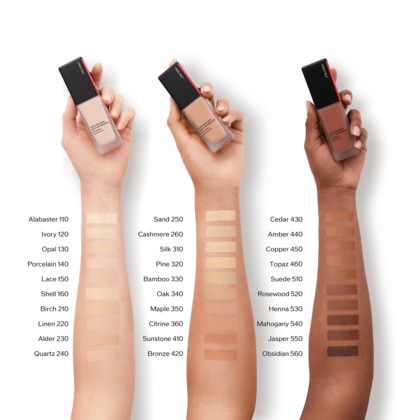 Fond de teint - spf30