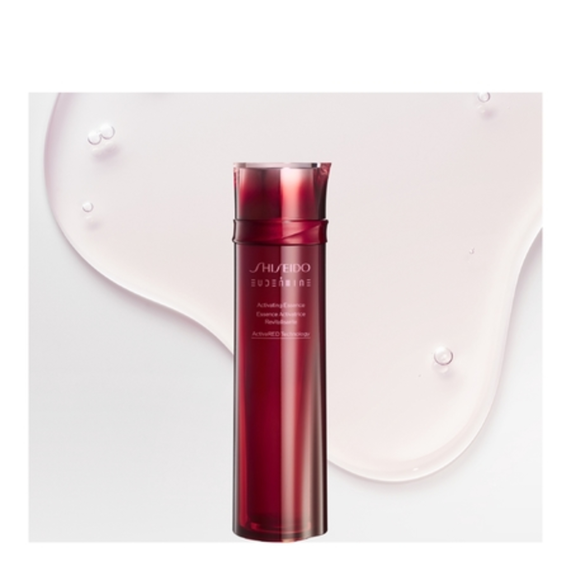 Essence activatrice revitlisante - rechargeable