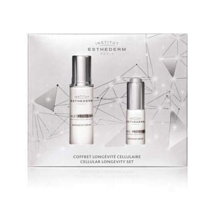  INSTITUT ESTHEDERM AGE PROTEOM Coffret jeunesse cellulaire  1 of 4 