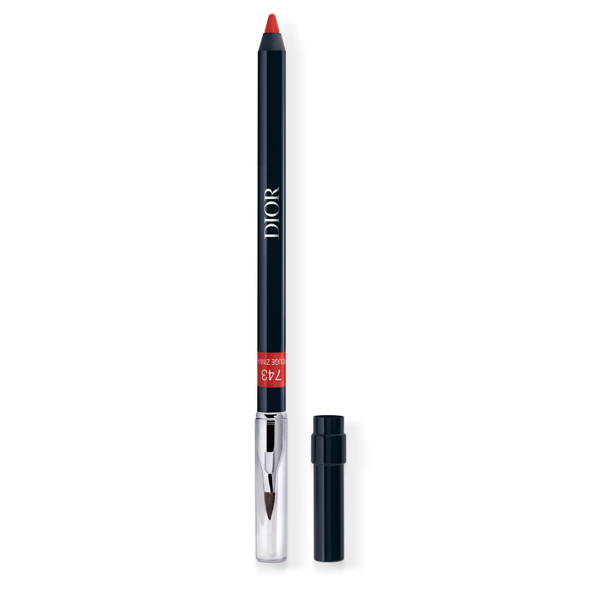 Rouge Dior Contour - Crayon Contour Des Lèvres Sans Transfert - Longue Tenue