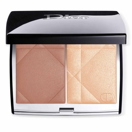 DIOR DIOR FOREVER Palette teint multi-usage - duo couleur et highlighter 1 of 4