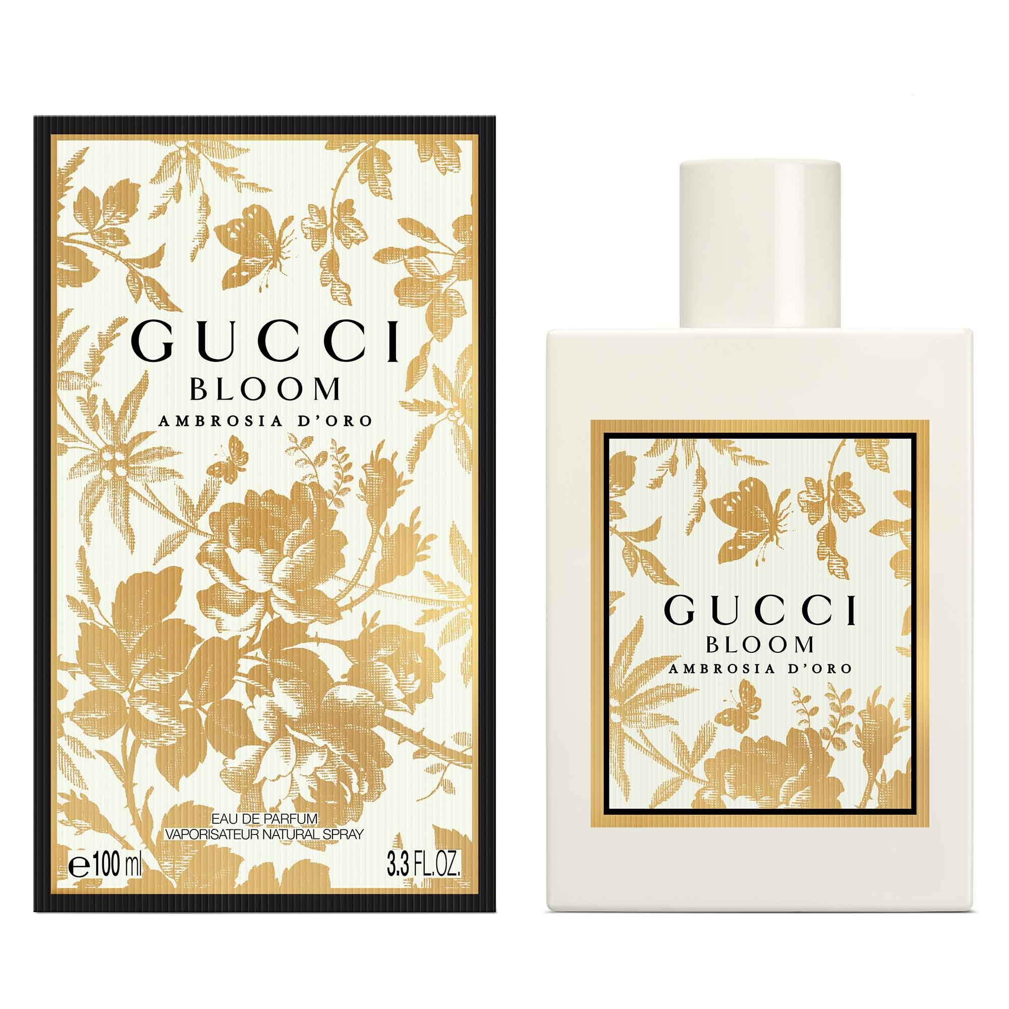 100ML Gucci GUCCI BLOOM AMBROSIA DORO Eau de parfum 1 of 4