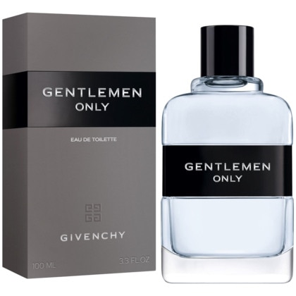 100ML GIVENCHY GENTLEMEN ONLY Eau de toilette  1 of 4 