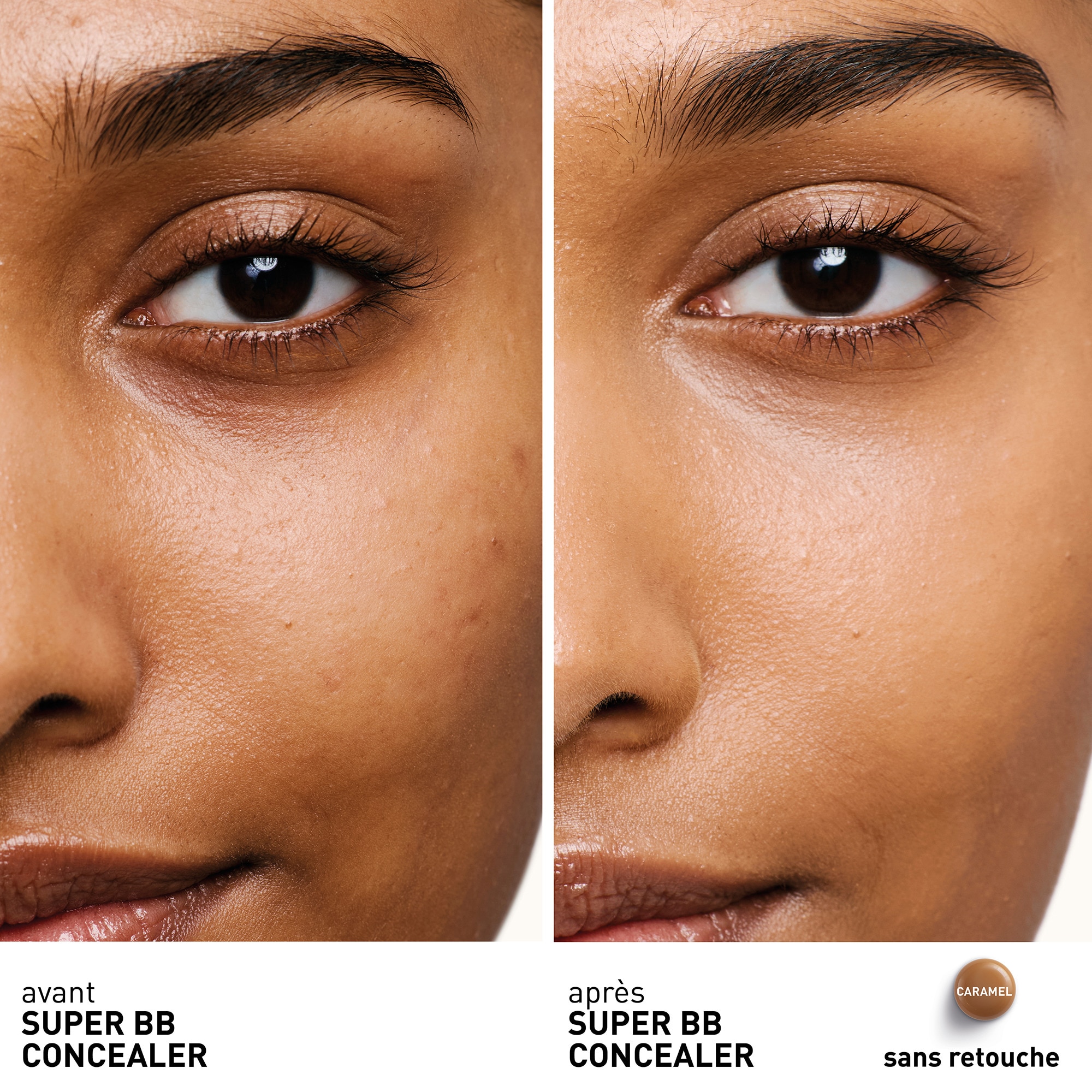 ERBORIAN SUPER BB CONCEALER Anticernes haute couvrance + soin efficace 1 of 4