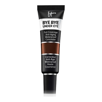 It Cosmetics - Bye Bye Under Eye - Correcteur Anti-ge Haute Couvrance Waterproof - 455 - Deep Ebony froid 39 €