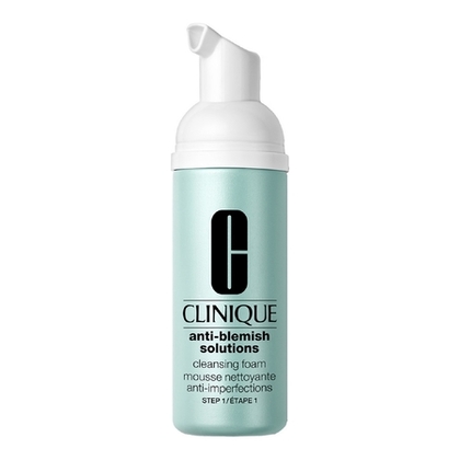 50mL Clinique ANTI-BLEMISH Mousse nettoyante formule s.o.s - basic 3 temps  1 of 1 