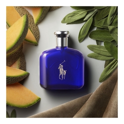 125ML RALPH LAUREN POLO BLUE Eau de toilette  1 of 4 