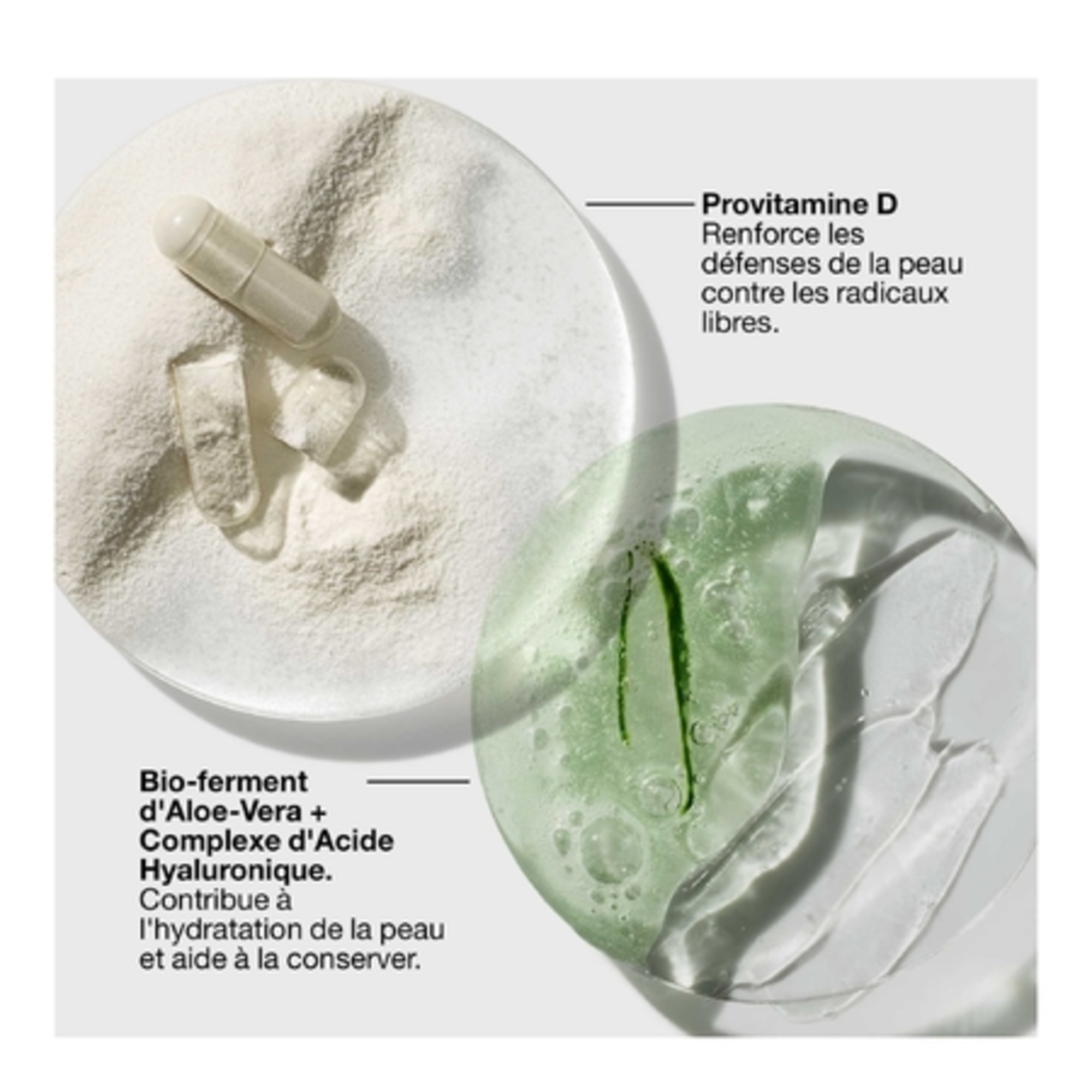 Hydratant fini transparent spf 25