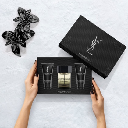 Coffret - eau de toilette + gel douche