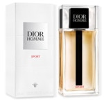 125ML DIOR DIOR HOMME SPORT Eau de toilette 2 of 4 Eau de toilette