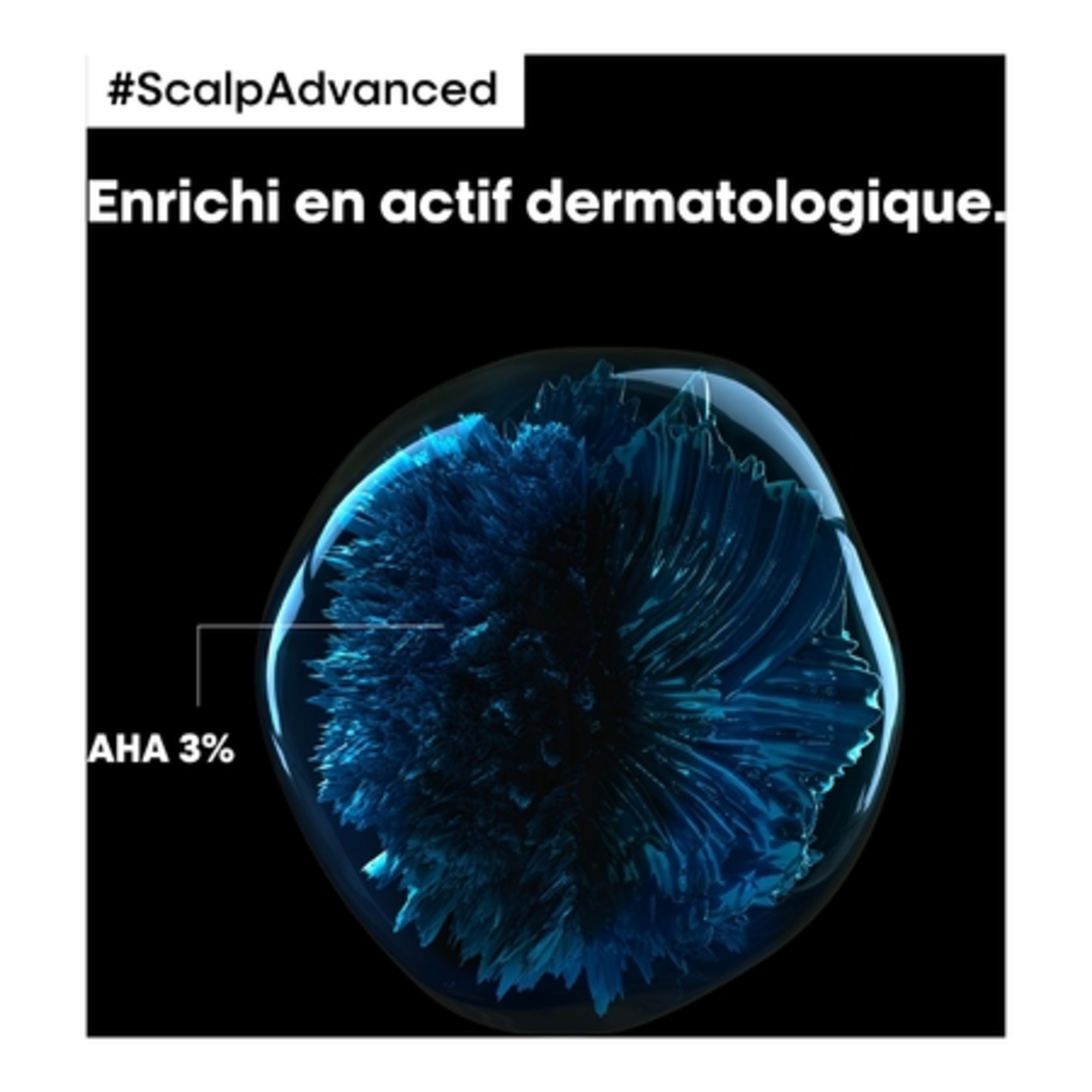 Shampoing dermo-purifiant