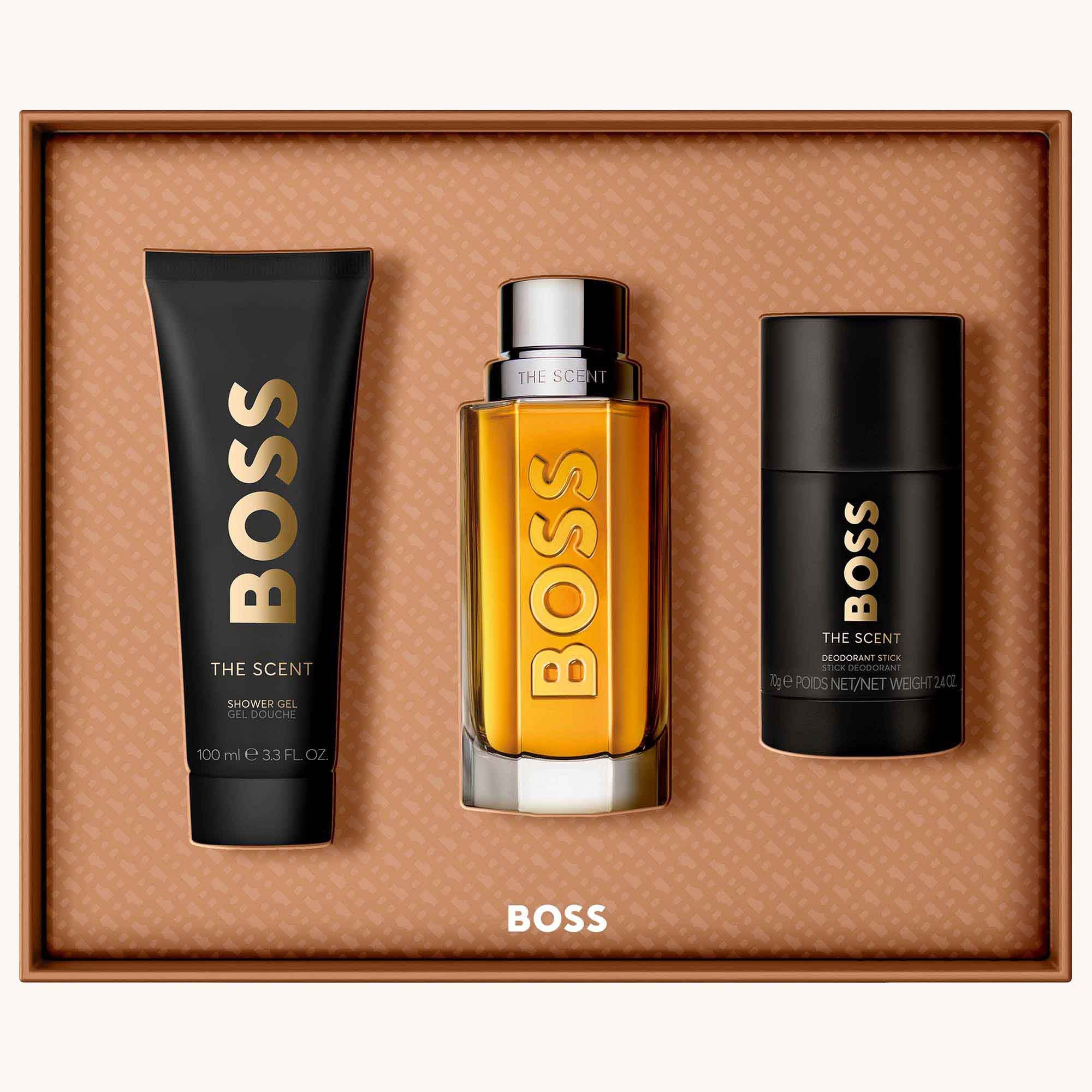 HUGO BOSS BOSS THE SCENT Eau de toilette 1 of 4