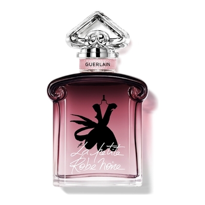 50mL Guerlain LA PETITE ROBE NOIRE Eau de parfum rose noire  1 of 4 