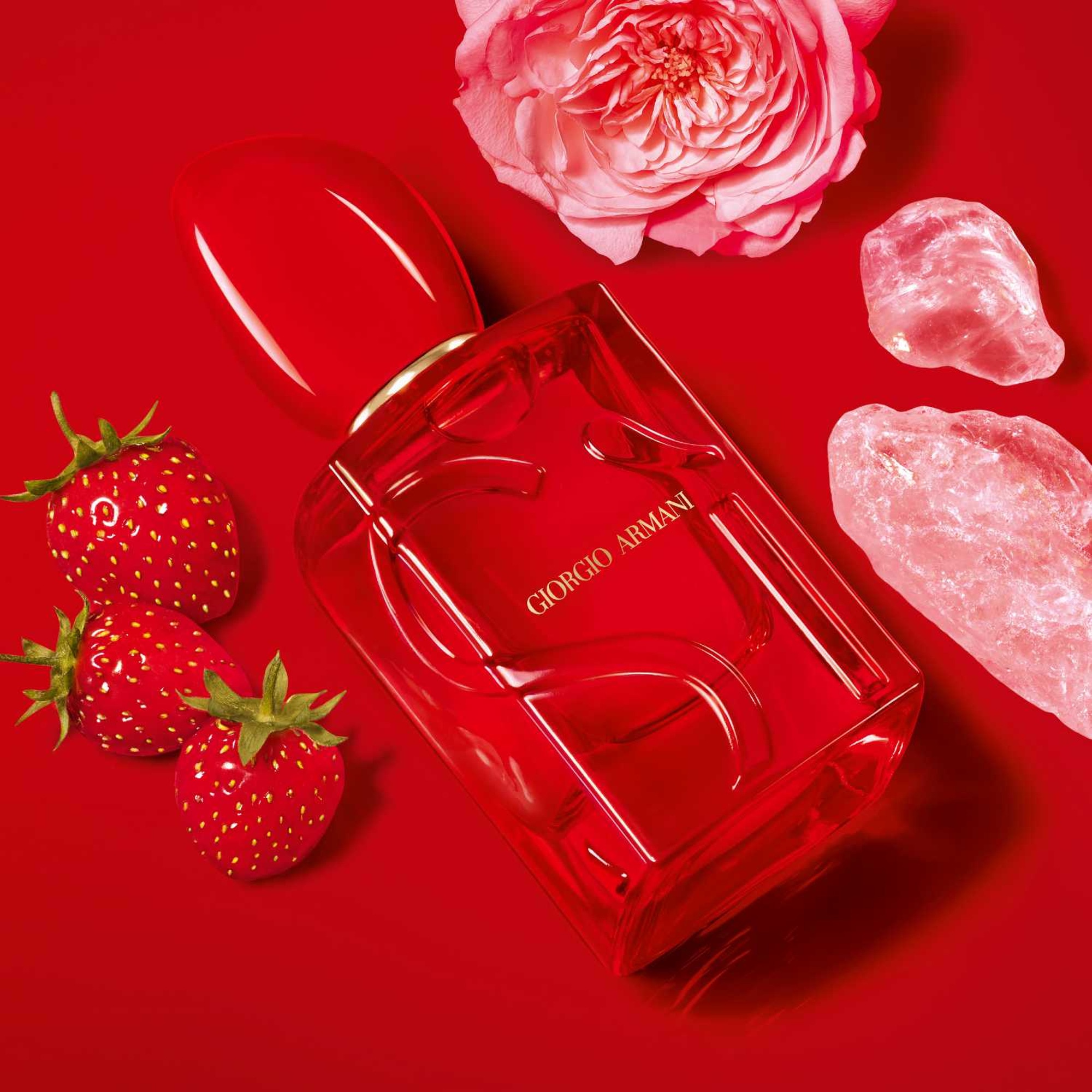 30ML Armani SI PASSIONE RED MUSK Eau de parfum 1 of 4
