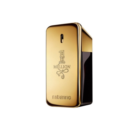 50ML Rabanne 1 MILLION Eau de toilette  1 of 4 