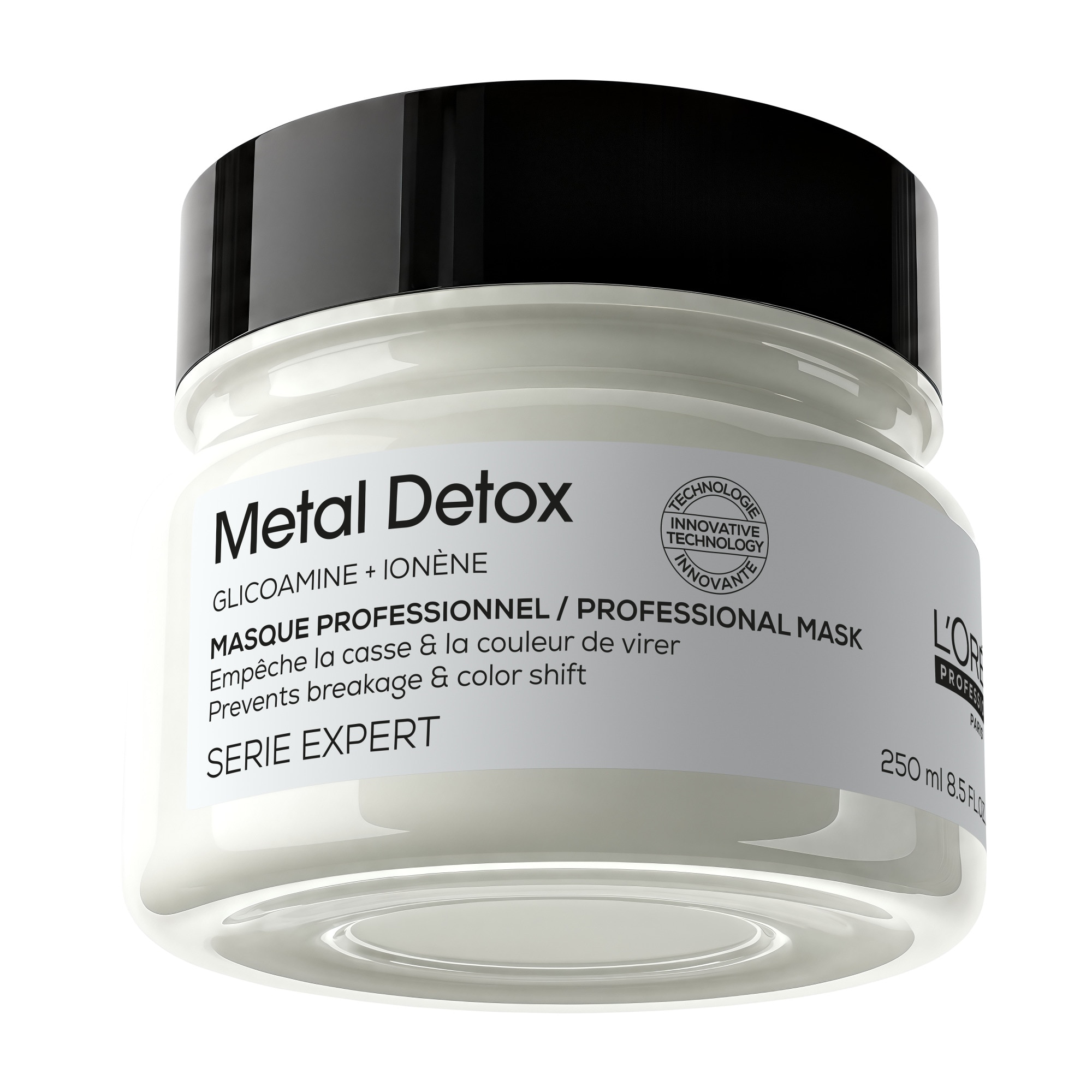 295G L'ORÉAL PROFESSIONNEL METAL DETOX Masque protecteur Masque protecteur