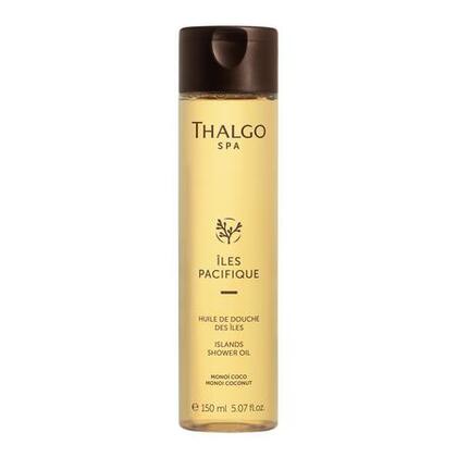 150mL THALGO ILES PACIFIQUE Huile de douche des Îles  1 of 2 