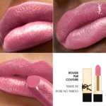  Yves Saint Laurent ROUGE PUR COUTURE Rouge à lèvres fini satin  3 of 4 Rouge à lèvres fini satin