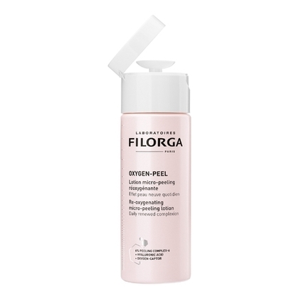 Lotion micro-peeling réoxygénante