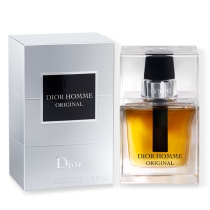 50ML DIOR DIOR HOMME Eau de toilette  1 of 3 