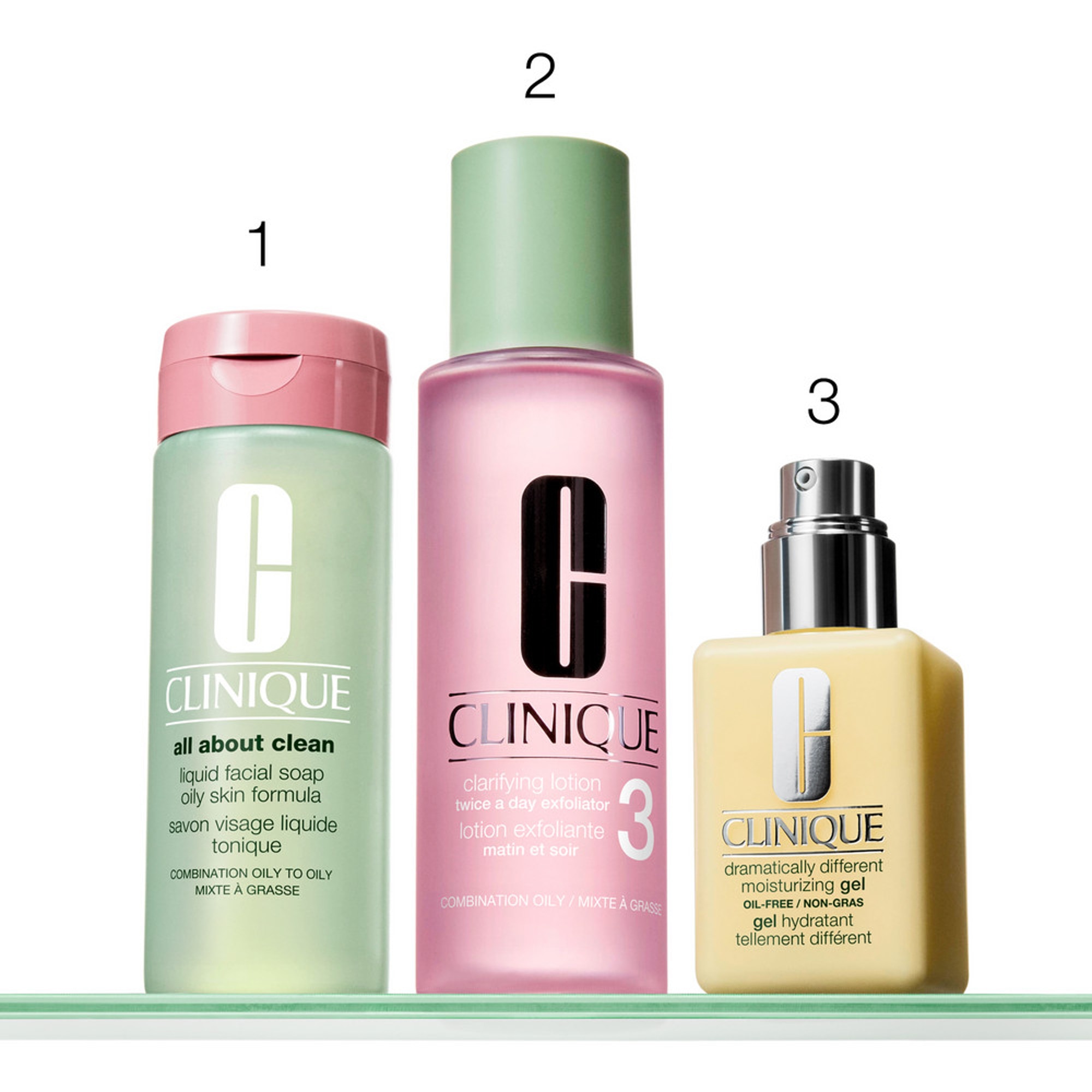 Gel hydratant tellement différent