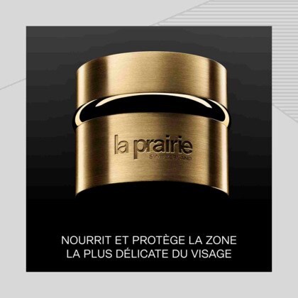 20ML La Prairie PURE GOLD Crème yeux radiance ? recharge  1 of 4 