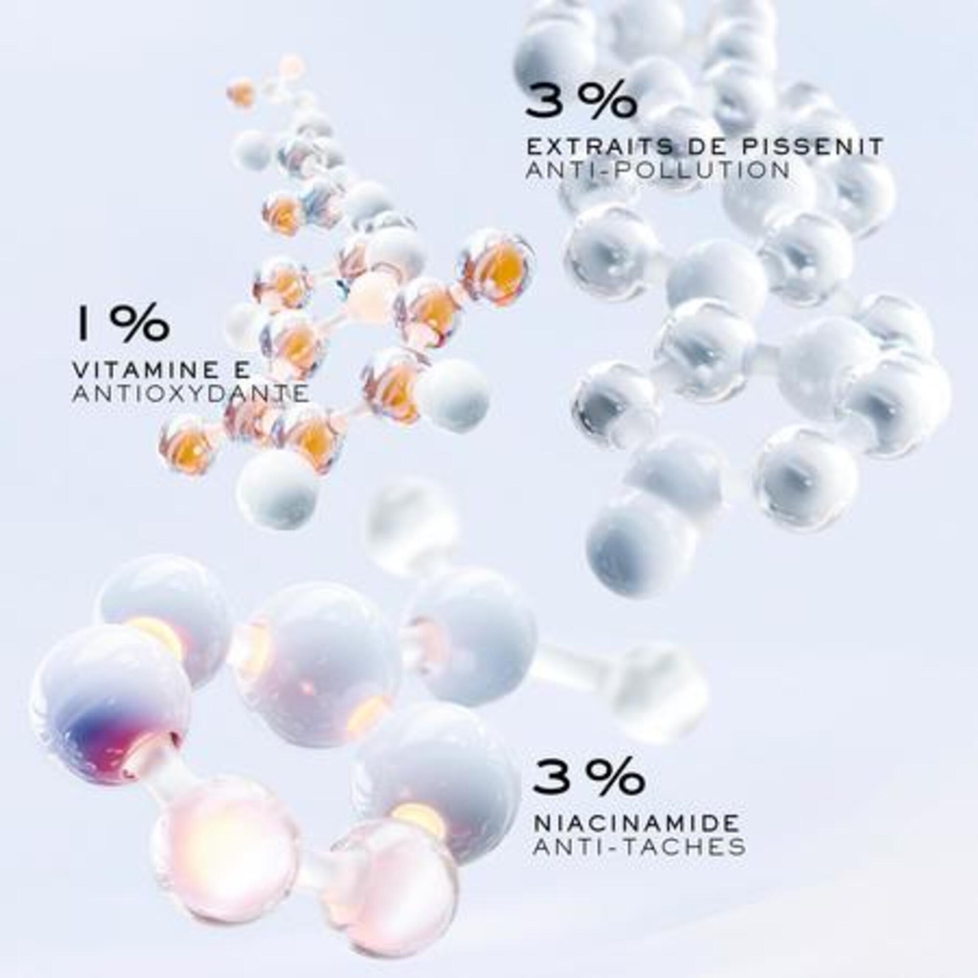 Fluide anti-photovieillissement - protection solaire spf50+