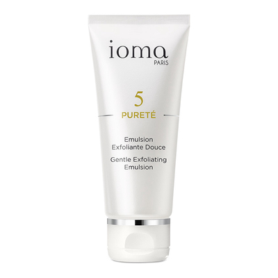 Ioma - Purete - Émulsion Exfoliante Douce - 50ml