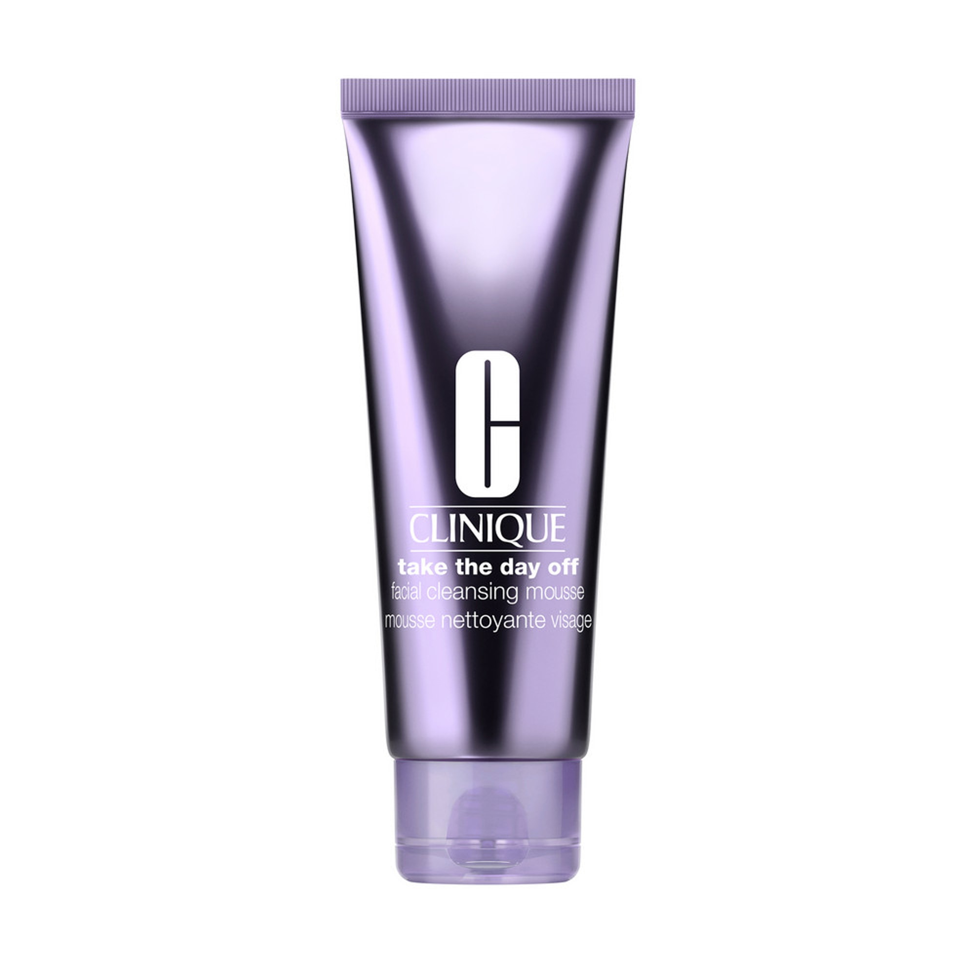 125ML Clinique TAKE THE DAY OFF™ Mousse nettoyante visage 