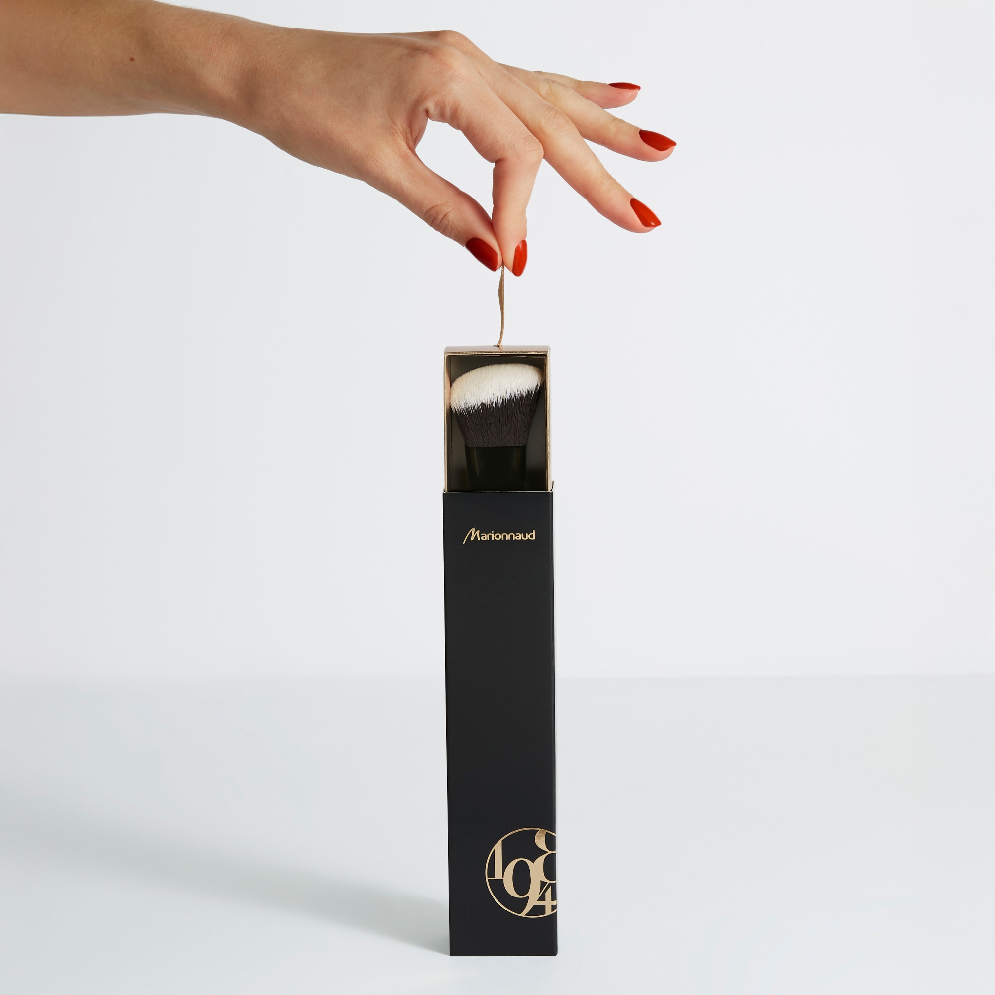 Le pinceau blush & bronzer