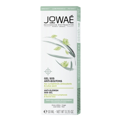 Jowae - Pureté - Gel Sos Anti-boutons Au Lotus Sacré - 10ml
