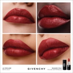 GIVENCHY LE ROUGE SATIN SILK Rouge à lèvres haute définition au fini satiné et lumineux 2 of 4 Rouge à lèvres haute définition au fini satiné et lumineux
