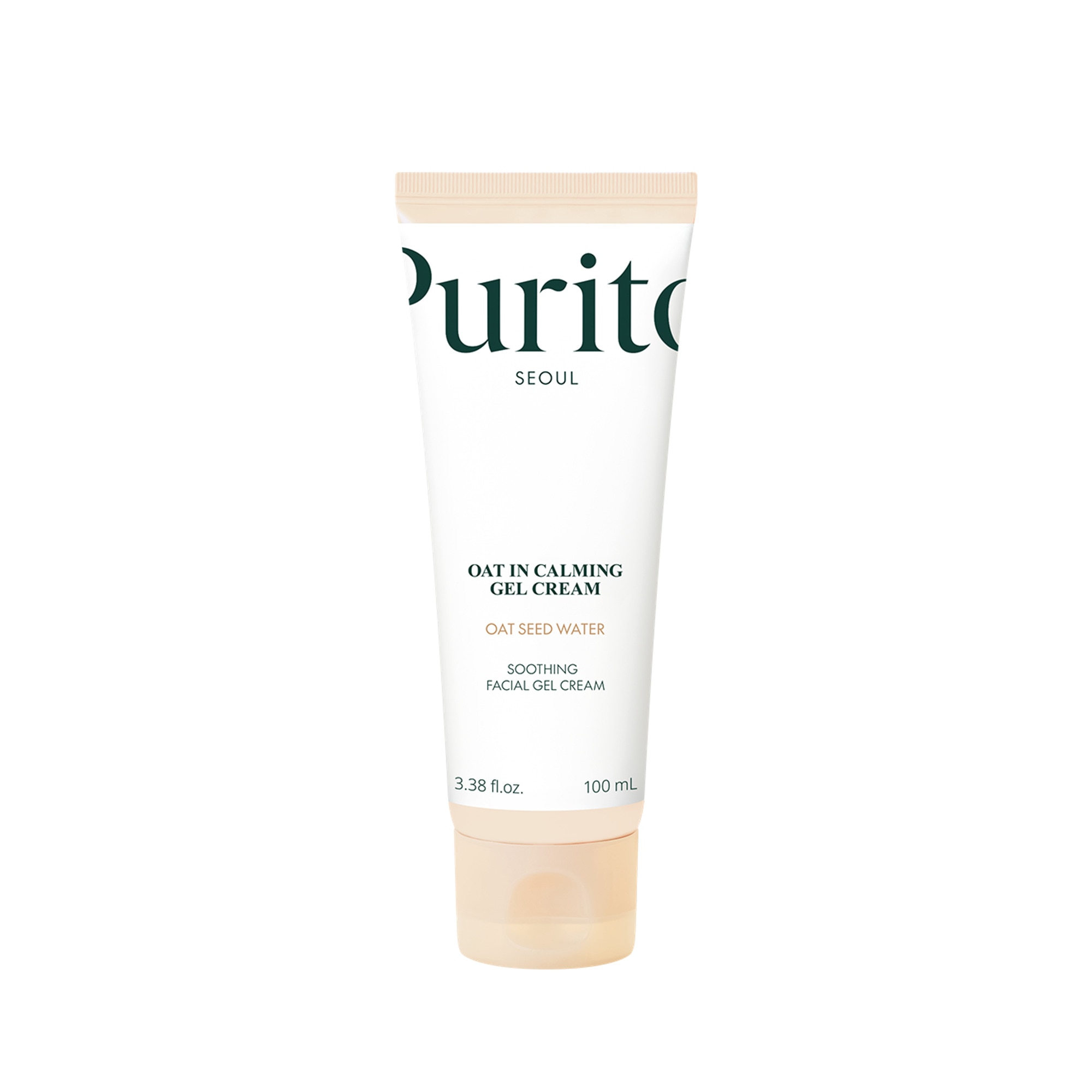 100ML PURITO OAT Gel-crème apaisant Gel-crème apaisant
