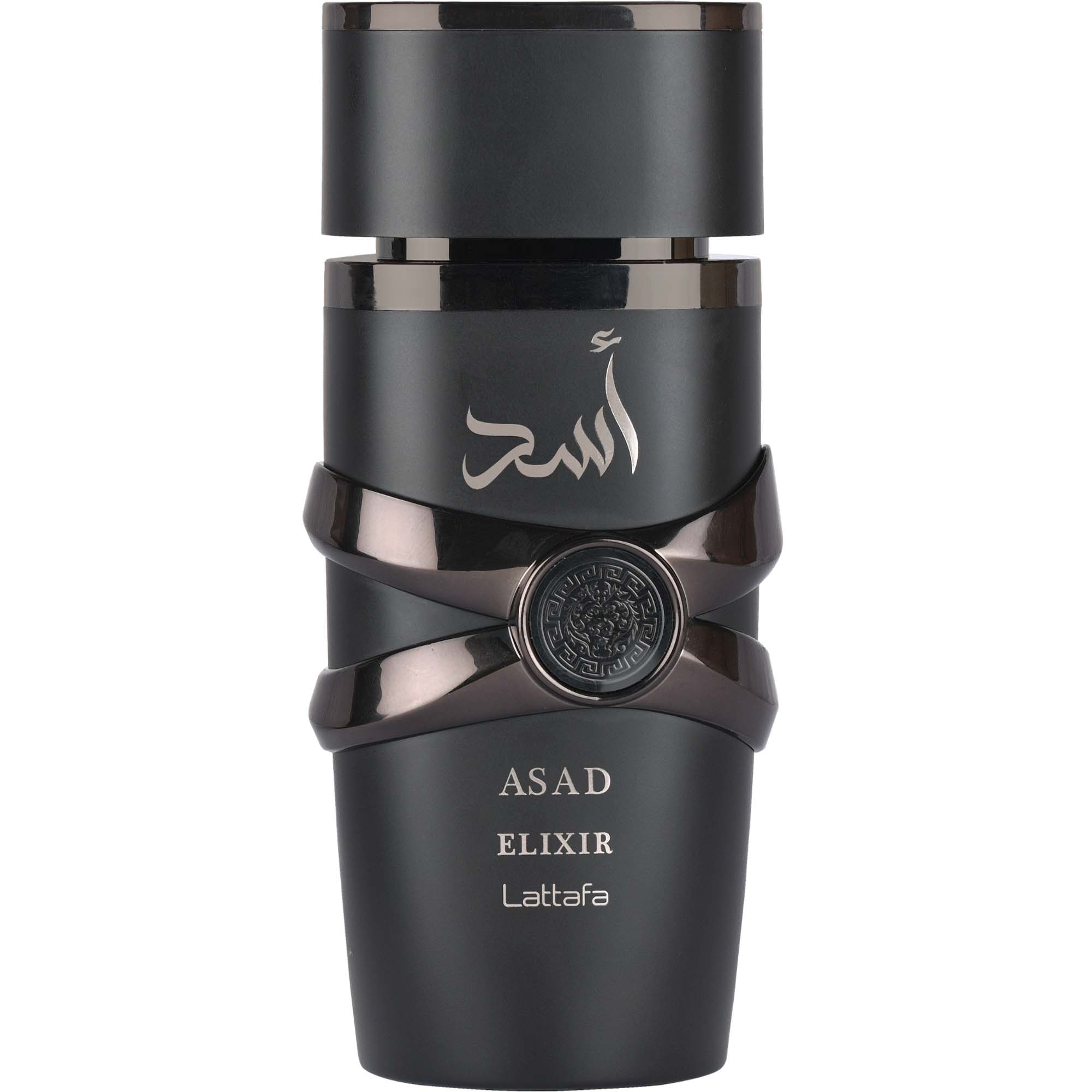 Lattafa - Asad Elixir - Eau De Parfum - 100ml