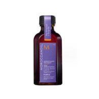 50ML MOROCCANOIL SOIN L'ORIGINAL Soin purple - pour cheveux blonds, méchés ou gris  1 of 2 