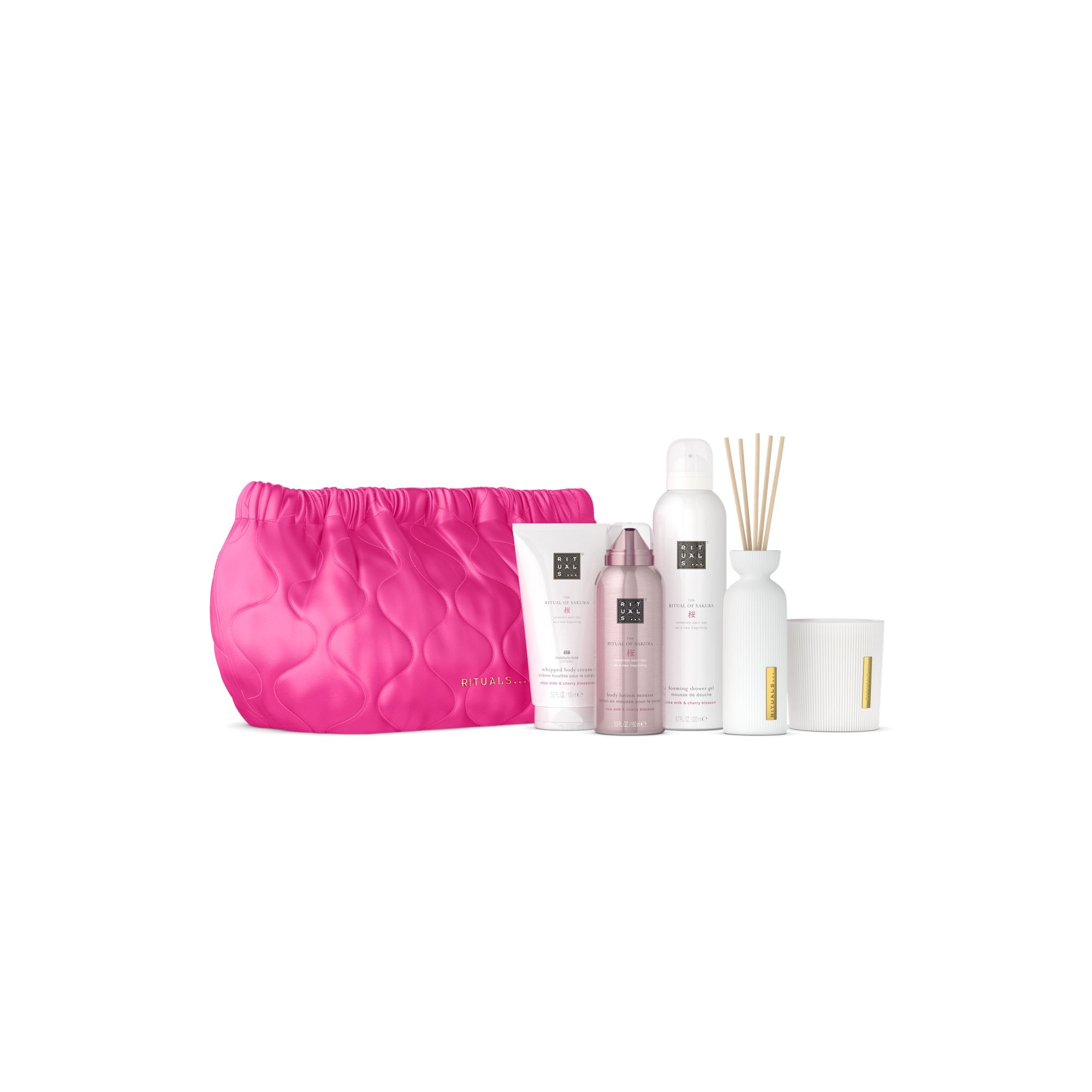 Rituals - The Ritual Of Sakura - Coffret Corps & Bain