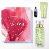  Lancôme Ô DE LANCÔME Coffret eau de toilette + gel douche + crème  1 of 2 