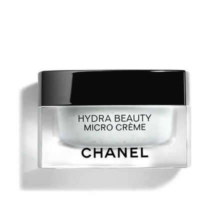 213G CHANEL HYDRA BEAUTY MICRO CRÈME Hydratant Repulpant Fortifiant  1 of 2 