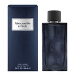100mL ABERCROMBIE & FITCH FIRST INSTINCT BLUE Eau de parfum  2 of 2 Eau de parfum
