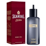 200ML Jean Paul Gaultier SCANDAL POUR HOMME Eau de toilette - recharge  2 of 4 Eau de toilette - recharge