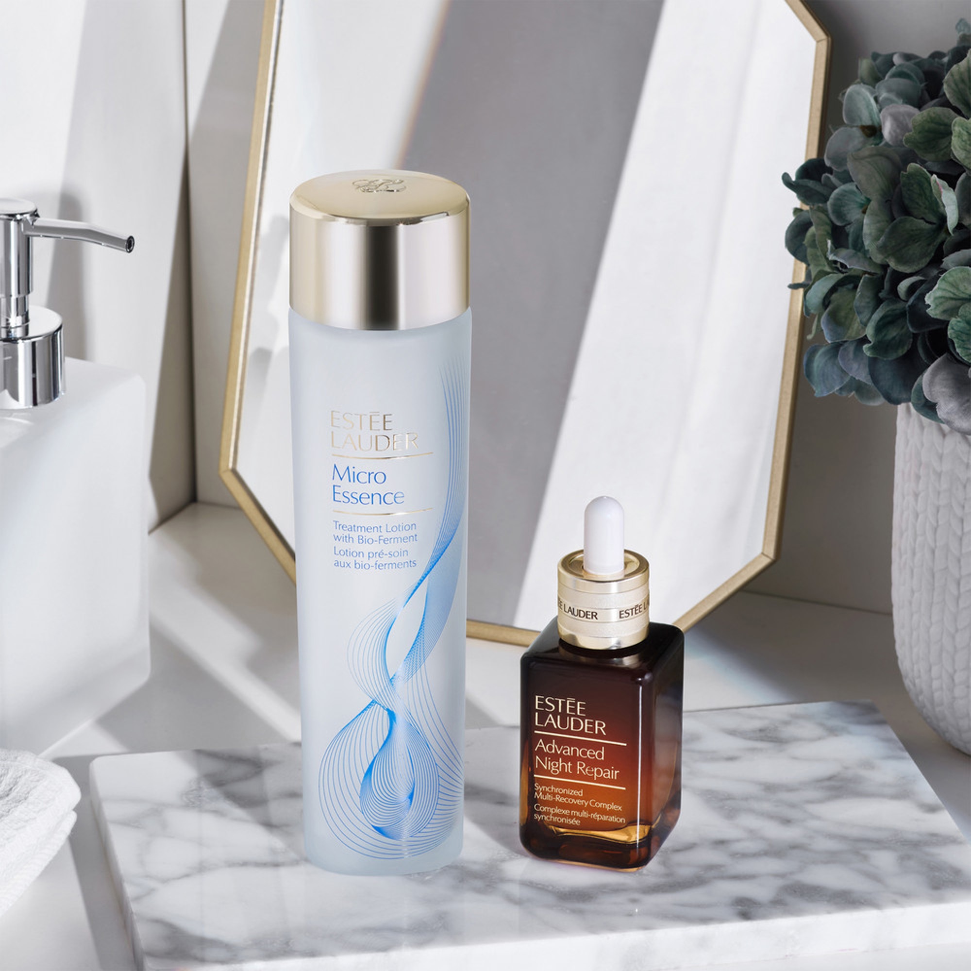 Lotion pré-soin aux bio-ferments