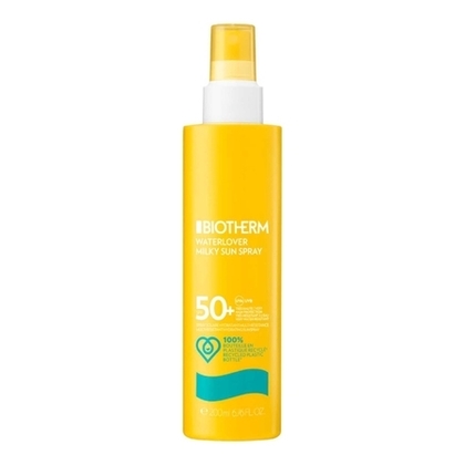 200ML BIOTHERM Waterlover Spray solaire hydratant multi-protection  1 of 4 