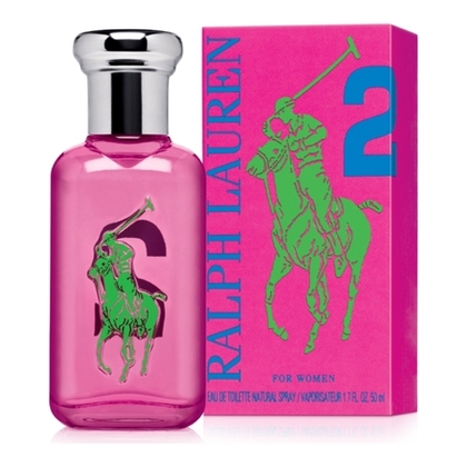 50ml RALPH LAUREN BIG PONY 2 Eau de toilette  1 of 1 