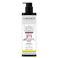 400ML GARANCIA [ENSORCELANTE ANTI-PEAU DE CROCO] Crème corps 3en1 - sans parfum  1 of 2 