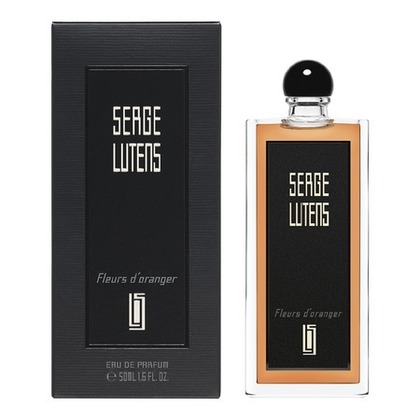 50mL Serge Lutens FLEURS D'ORANGER Eau de parfum  1 of 4 