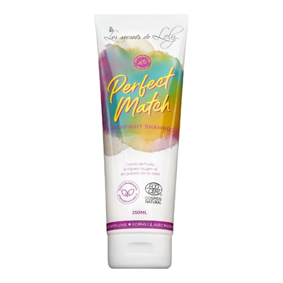 Les Secrets De Loly - Perfect Match - Shampoing Superfruit - 250ml